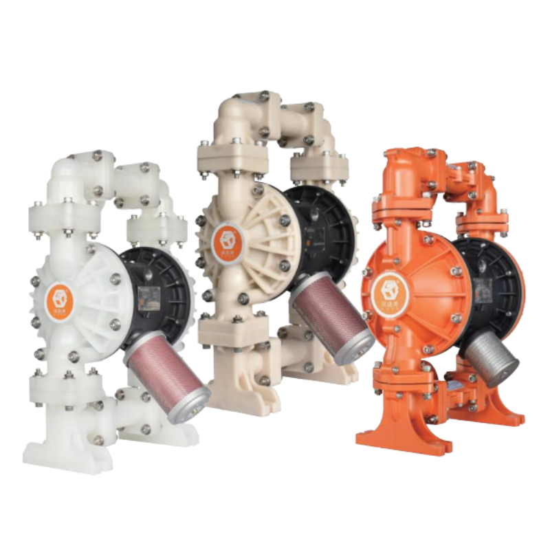 Mudisen BFQ heavy-duty large flow pneumatic diaphragm pump