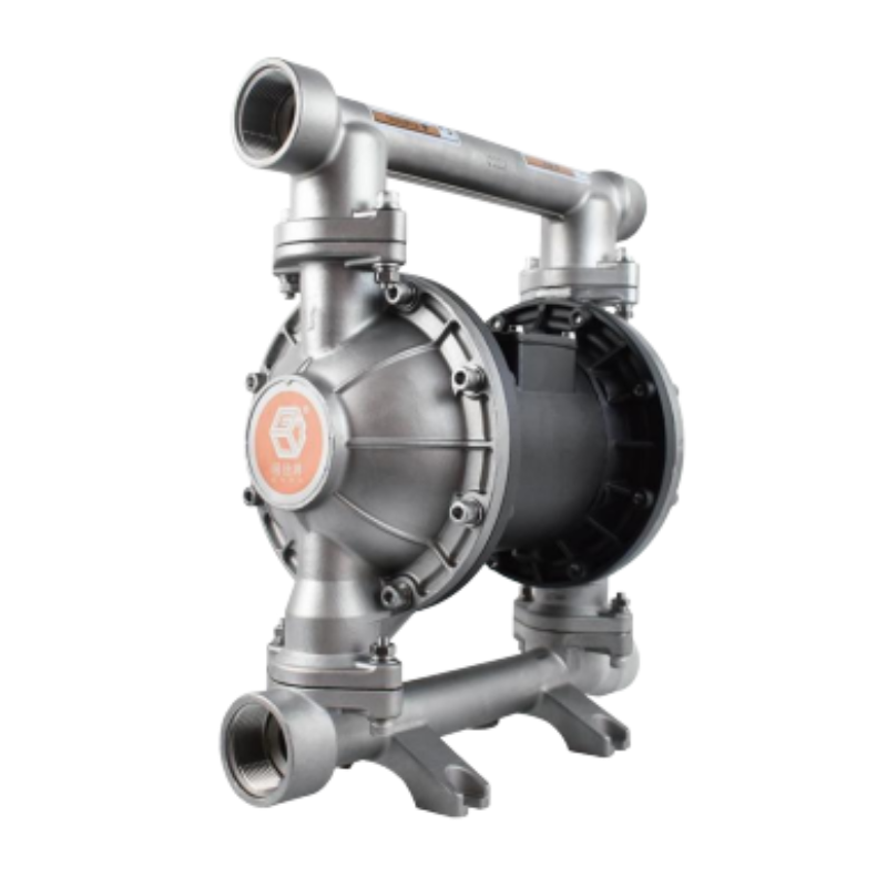 Mudisen BQG series explosion-proof mining air diaphragm pump