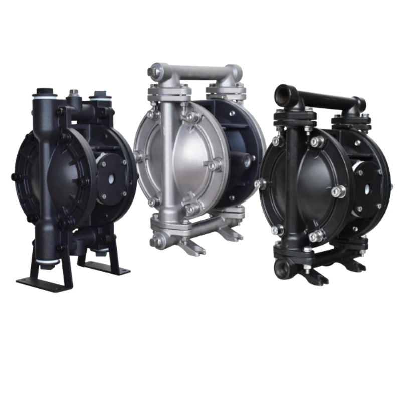 Mudisen QBY3 series standard air-operated double diaphragm pump