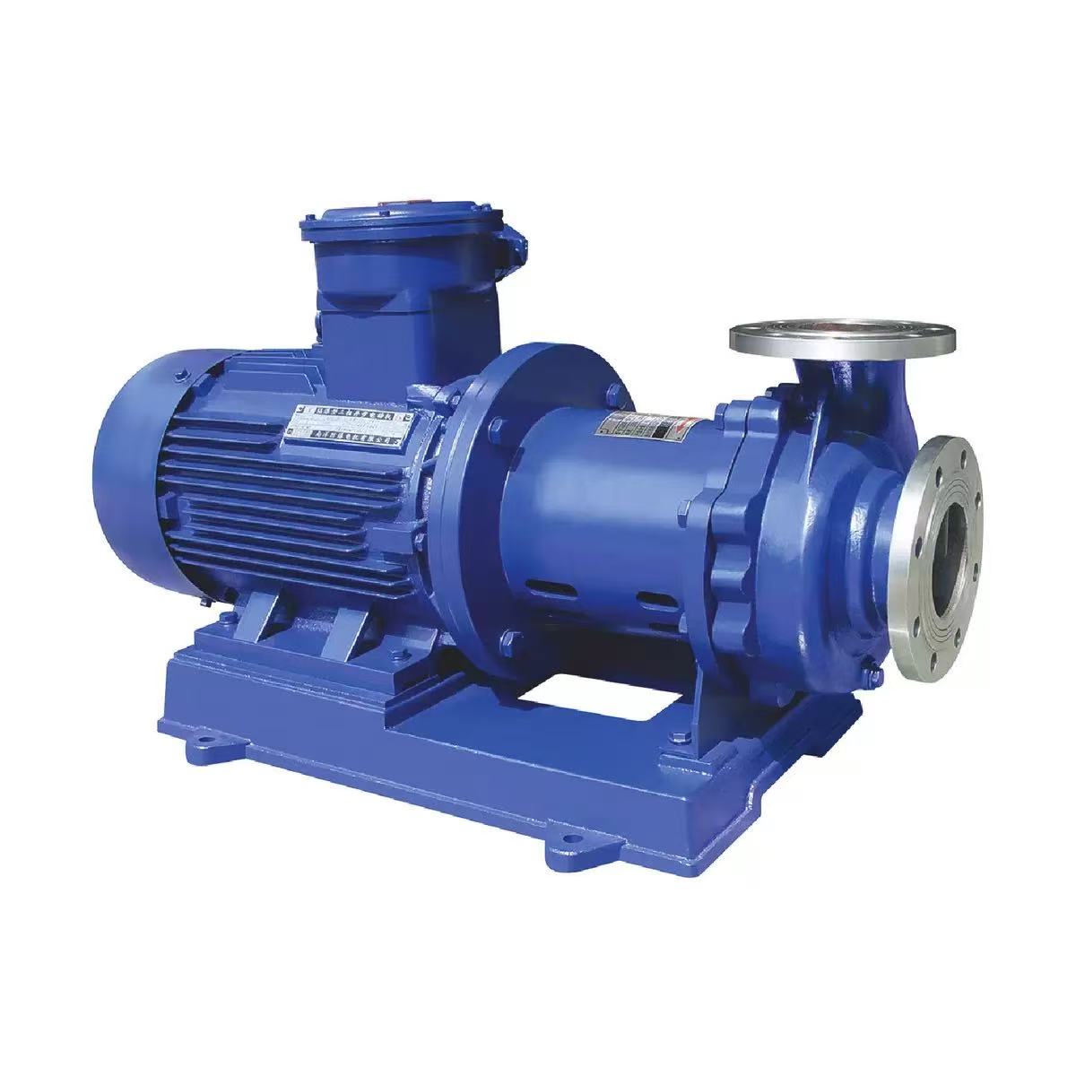 Magnetic drive pumps are commonly used to transport highly corrosive, toxic, or flammable materials in operating environments requiring leak-free performance and resistance to severe corrosion.