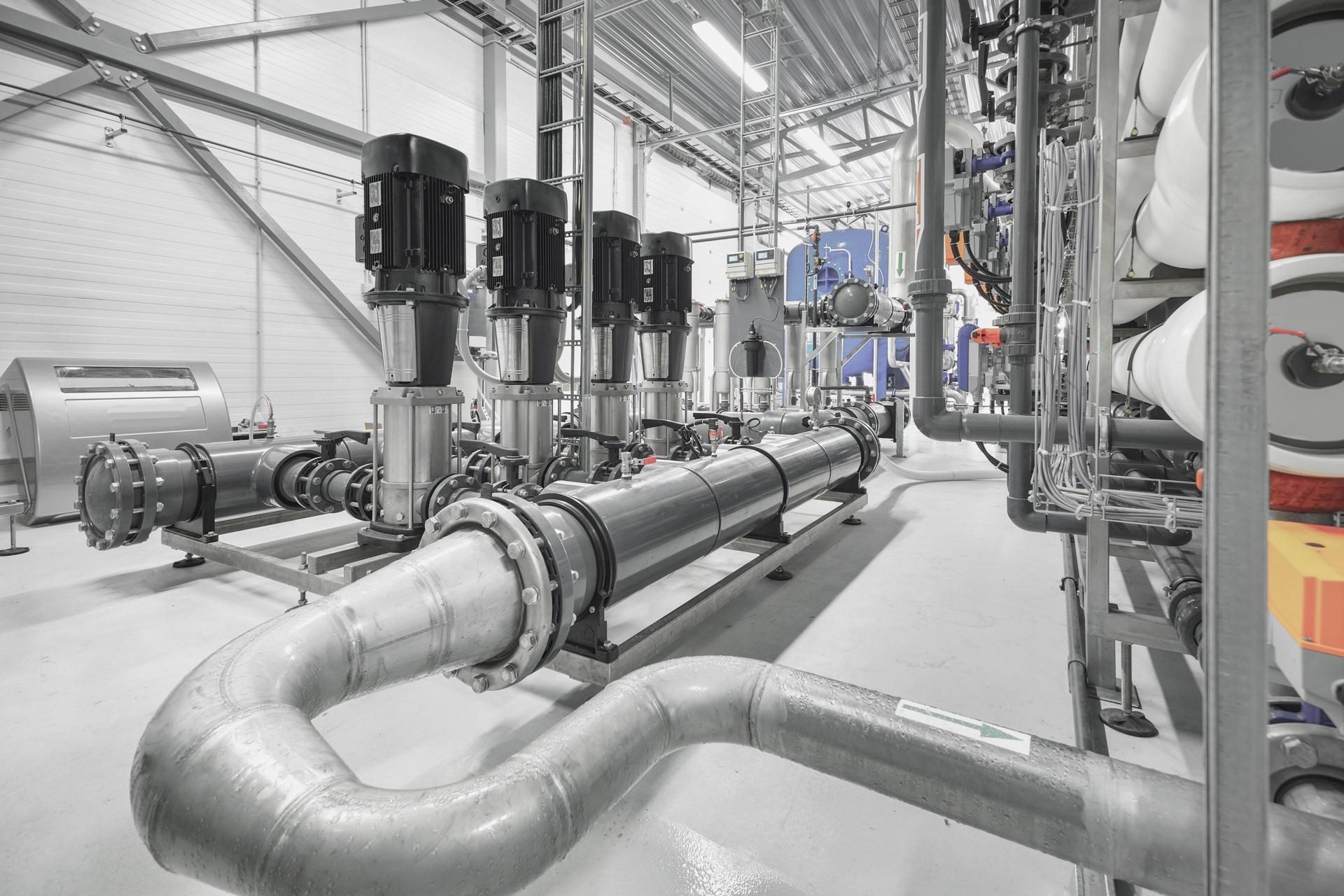 Magnetic drive pumps are used in chemical production operations to transport corrosive, flammable, and explosive media.