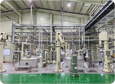 Magnetic drive pumps are used for electrolyte transfer and cooling circulation in lithium battery production.